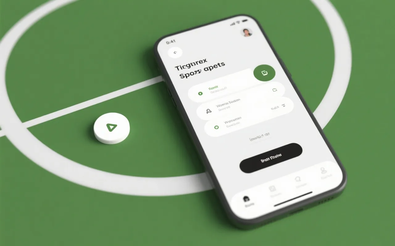 满冠体育APP界面示意
