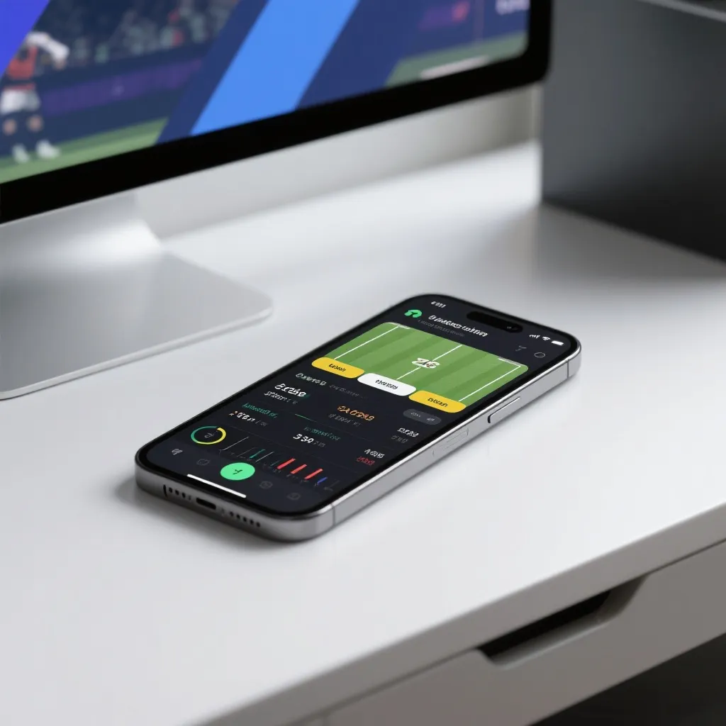 满冠中国体育应用界面