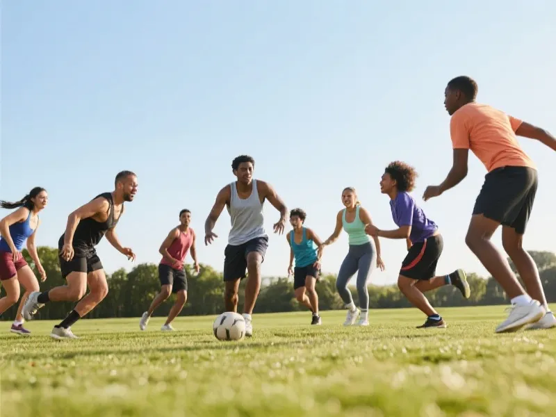 全民健身与体育精神